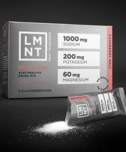 PARTS LMNT Electrolytes Recharge 30 Pack Box