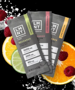 LMNT Electrolytes Recharge Variety 12 Pack PARTS