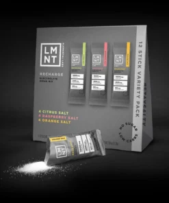 LMNT Electrolytes Recharge Variety 12 Pack PARTS