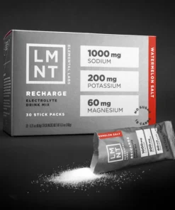 PARTS LMNT Electrolytes Recharge 30 Pack Box