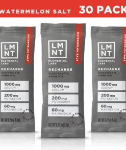 PARTS LMNT Electrolytes Recharge 30 Pack Box