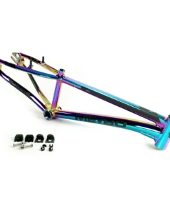 FRAMES Meybo Holeshot Frame - Oil Slick (2022) 7 FRAMES Meybo Holeshot Frame - Oil Slick (2022)