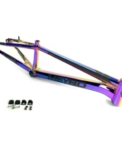 FRAMES Meybo Holeshot Frame - Oil Slick (2022) 6 FRAMES Meybo Holeshot Frame - Oil Slick (2022)