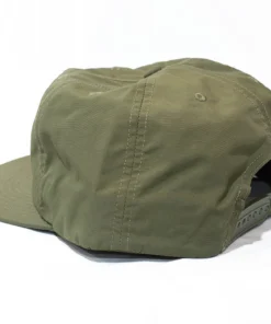 Back Bone BMX Mind's Eye Surf Cap - Army CLOTHING