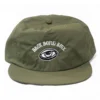 Back Bone BMX Mind's Eye Surf Cap - Army CLOTHING