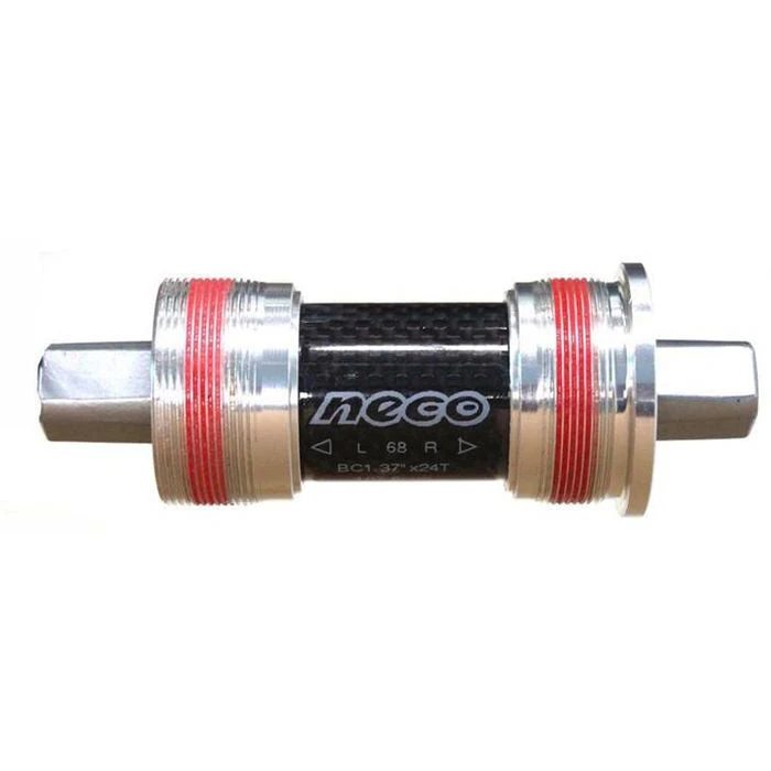 Neco Square Taper Bottom Bracket PARTS 1 Neco Square Taper Bottom Bracket PARTS