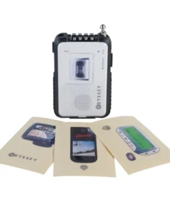 Odyssey Retractable Kable Lock PARTS