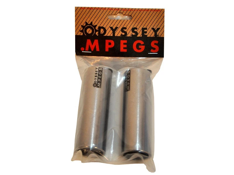 Odyssey MPEG Pegs PARTS 2 Odyssey MPEG Pegs PARTS