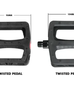 PARTS Odyssey Twisted Pro Pedals