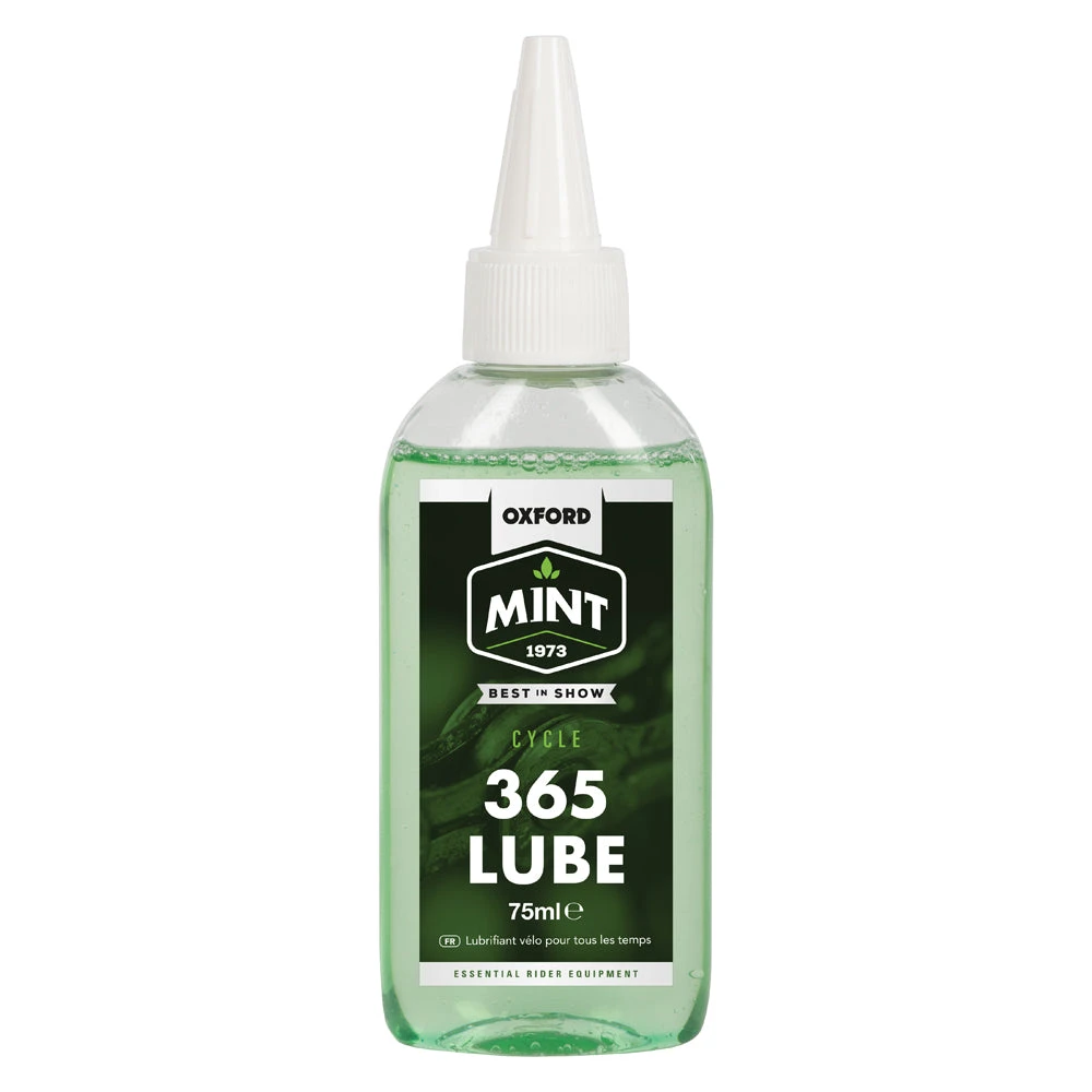 PARTS Oxford Mint 365 Lube 1 PARTS Oxford Mint 365 Lube