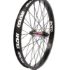 Colony BMX Colony Pintour Front Wheel - Black/Rainbow