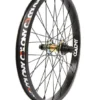 Colony BMX Colony Pintour Rear Wheel - Black/Rainbow PARTS