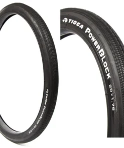 Tioga Powerblock Tire - S Spec PARTS