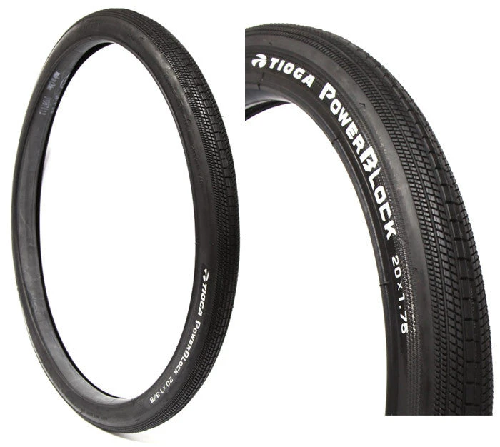 Tioga Powerblock Tire - S Spec PARTS 2 Tioga Powerblock Tire - S Spec PARTS