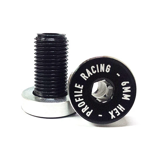 Profile Crank Bolts - Alloy Cranks 1 Profile Crank Bolts - Alloy Cranks