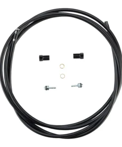 Promax Solve Hydraulic Disc Brake Hose Kit PARTS