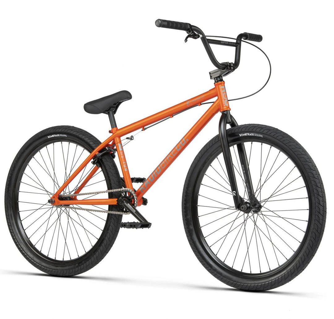 Radio BMX Radio Ceptor 26" BMX Bike (2022) BIKES 2 Radio BMX Radio Ceptor 26" BMX Bike (2022) BIKES