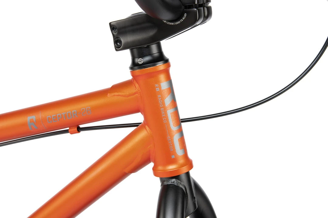 Radio BMX Radio Ceptor 26" BMX Bike (2022) BIKES 7 Radio BMX Radio Ceptor 26" BMX Bike (2022) BIKES