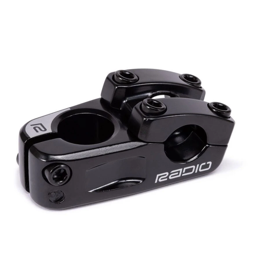 Radio BMX Radio Cobalt Junior 1 Inch Stem PARTS 3 Radio BMX Radio Cobalt Junior 1 Inch Stem PARTS