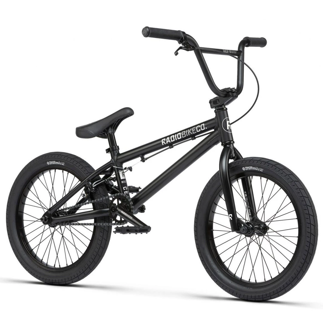 Radio BMX Radio Dice 18" BMX Bike (2021) 3 Radio BMX Radio Dice 18" BMX Bike (2021)