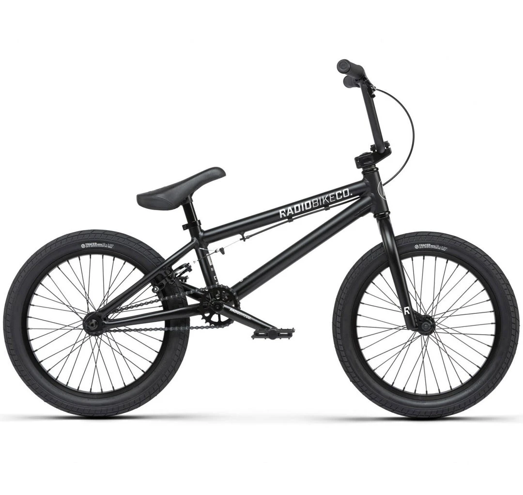 Radio BMX Radio Dice 18" BMX Bike (2021) 1 Radio BMX Radio Dice 18" BMX Bike (2021)