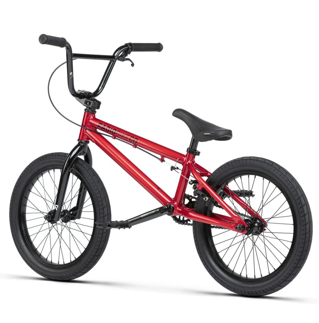Radio BMX Radio Dice 18" BMX Bike (2021) 6 Radio BMX Radio Dice 18" BMX Bike (2021)