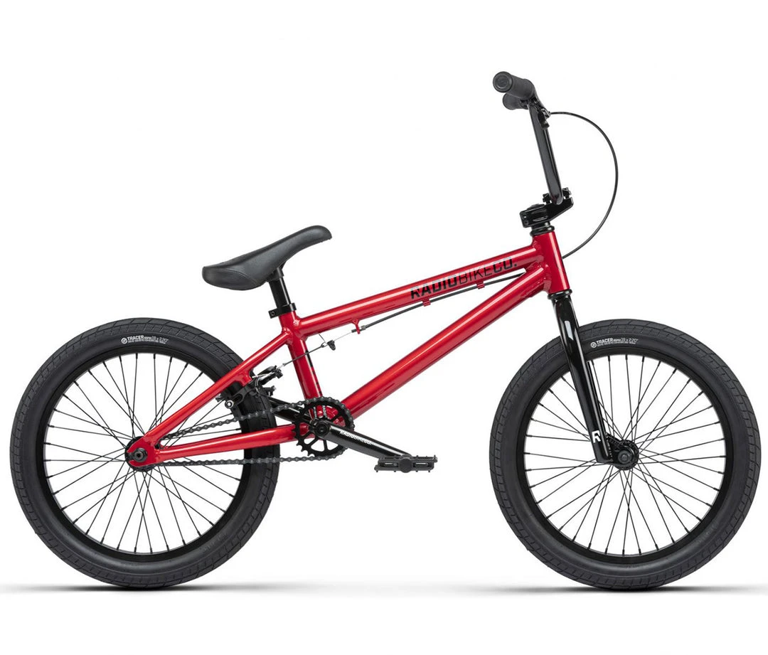 Radio BMX Radio Dice 18" BMX Bike (2021) 2 Radio BMX Radio Dice 18" BMX Bike (2021)