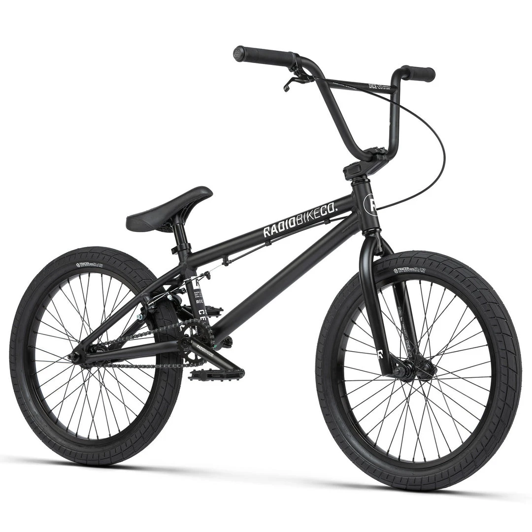 Radio BMX BIKES Radio Dice BMX Bike (2021) 3 Radio BMX BIKES Radio Dice BMX Bike (2021)