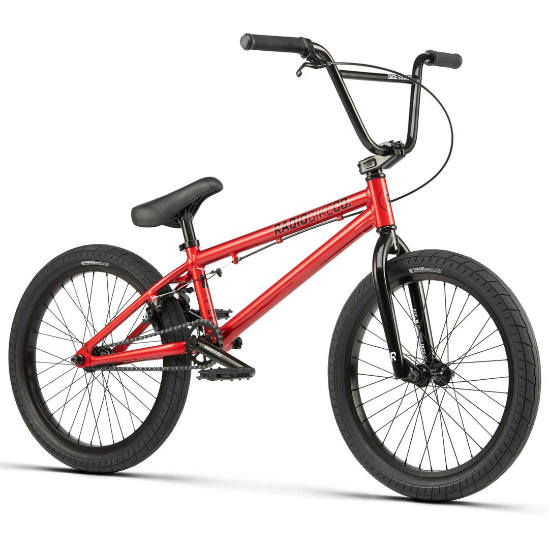 Radio BMX BIKES Radio Dice BMX Bike (2021) 5 Radio BMX BIKES Radio Dice BMX Bike (2021)