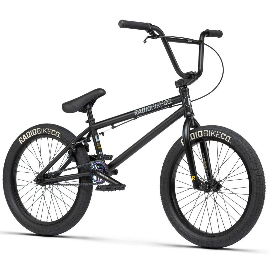 Radio BMX Radio Evol BMX Bike (2021) 3 Radio BMX Radio Evol BMX Bike (2021)