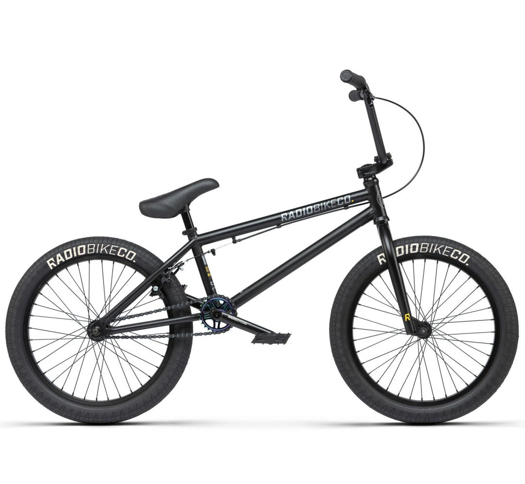 Radio BMX Radio Evol BMX Bike (2021) 1 Radio BMX Radio Evol BMX Bike (2021)
