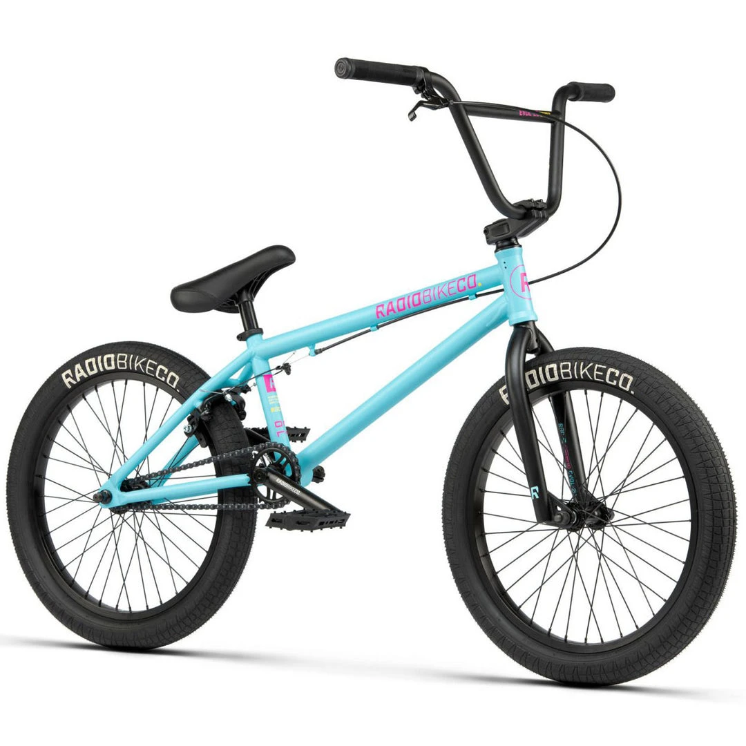 Radio BMX Radio Evol BMX Bike (2021) 4 Radio BMX Radio Evol BMX Bike (2021)