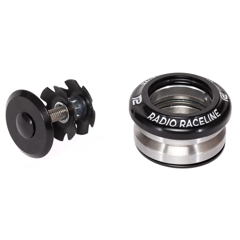 Radio BMX Radio Raceline Headset (1-1/8") 1 Radio BMX Radio Raceline Headset (1-1/8")