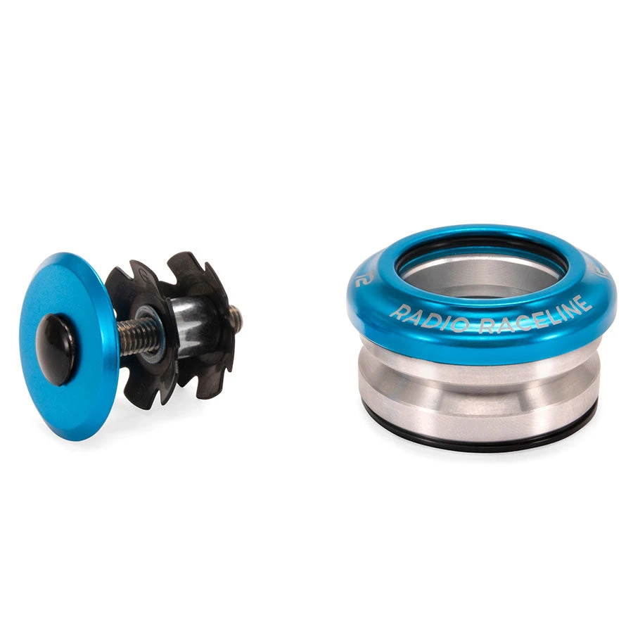 Radio BMX Radio Raceline Headset (1-1/8") 2 Radio BMX Radio Raceline Headset (1-1/8")