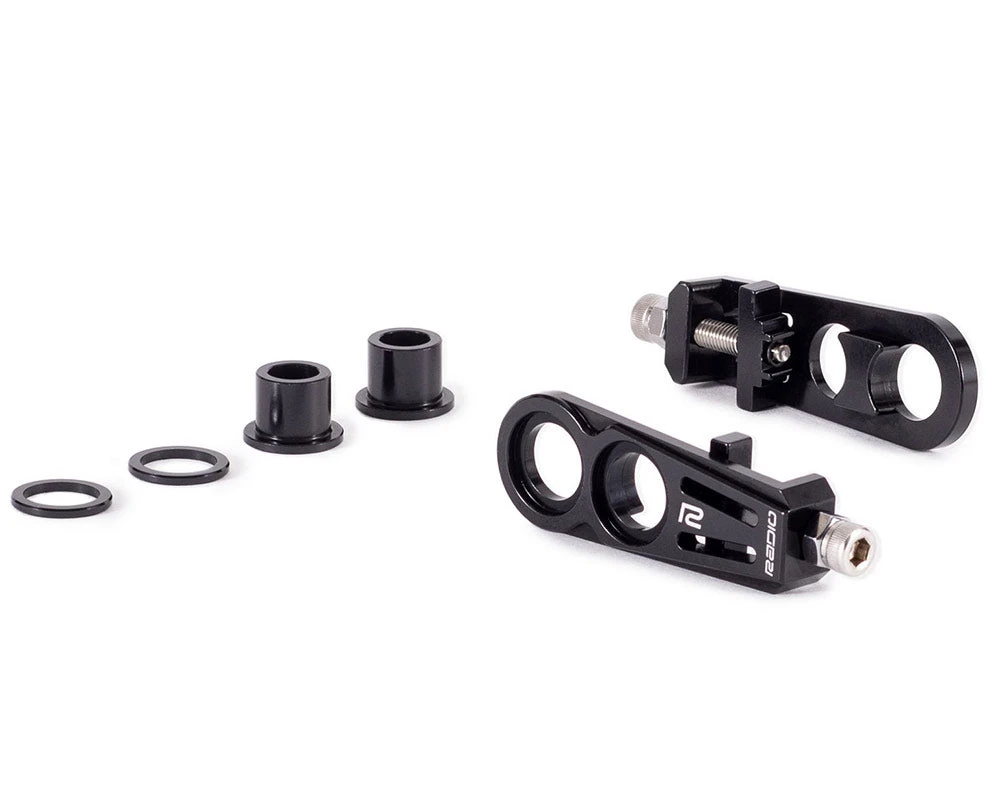 Radio BMX PARTS Radio Pro Chain Tensioners 2 Radio BMX PARTS Radio Pro Chain Tensioners