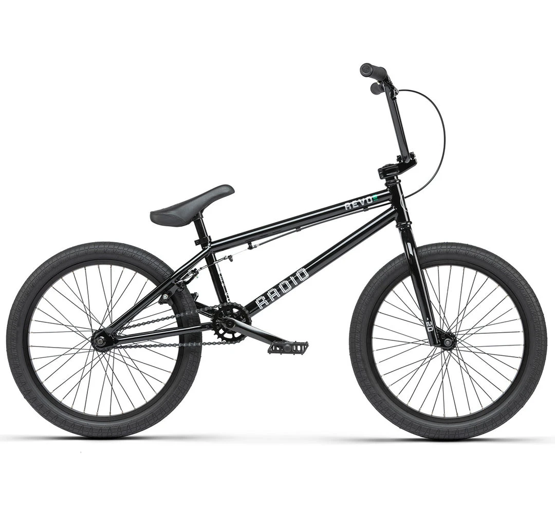 Radio BMX BIKES Radio Revo Pro BMX Bike (2021) 1 Radio BMX BIKES Radio Revo Pro BMX Bike (2021)
