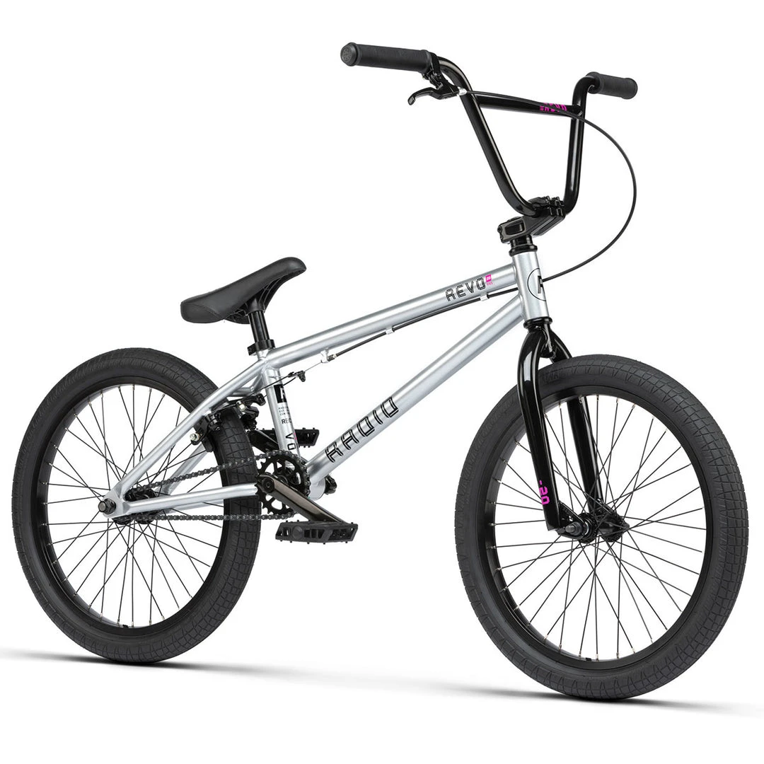 Radio BMX BIKES Radio Revo Pro BMX Bike (2021) 4 Radio BMX BIKES Radio Revo Pro BMX Bike (2021)