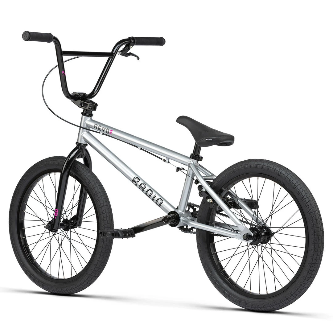 Radio BMX BIKES Radio Revo Pro BMX Bike (2021) 6 Radio BMX BIKES Radio Revo Pro BMX Bike (2021)