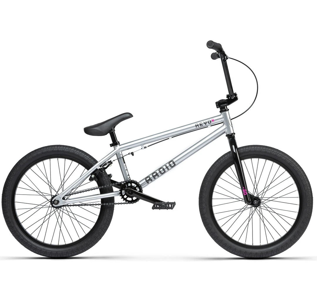 Radio BMX BIKES Radio Revo Pro BMX Bike (2021) 2 Radio BMX BIKES Radio Revo Pro BMX Bike (2021)