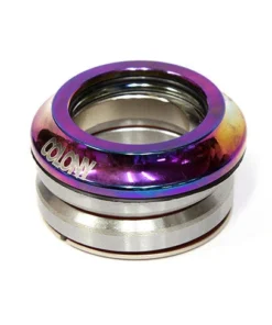 Colony BMX Colony Headset - Rainbow