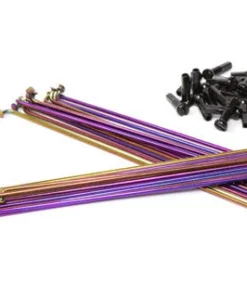 Colony BMX Colony Rainbow Spokes PARTS