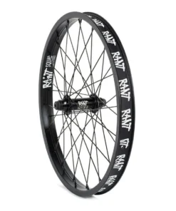 PARTS Rant Party On V2 Front Wheel