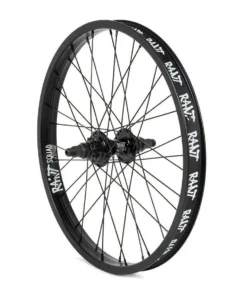PARTS Rant Party On V2 Rear Wheel