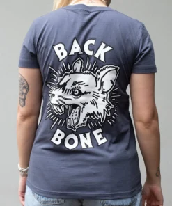 Back Bone BMX Ratty T-Shirt - Youth