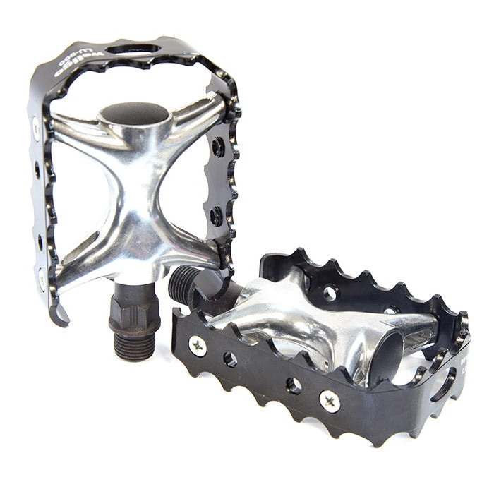 DRS PARTS Redline Mini/Junior Alloy Pedals 1 DRS PARTS Redline Mini/Junior Alloy Pedals