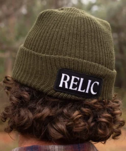 Relic Patch Beanie Hats & Beanies