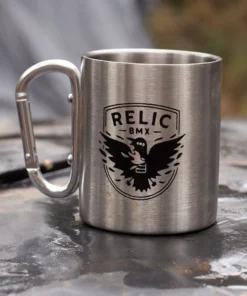 Relic Carabiner Mug
