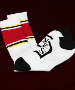 S&M Bikes S&M Retrograde Socks CLOTHING