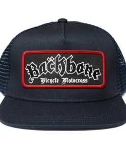 Back Bone BMX Road Crew Trucker Hat Hats & Beanies