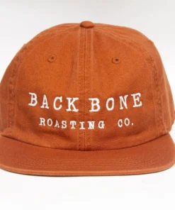 CLOTHING Back Bone BMX Roasting Co. Hat